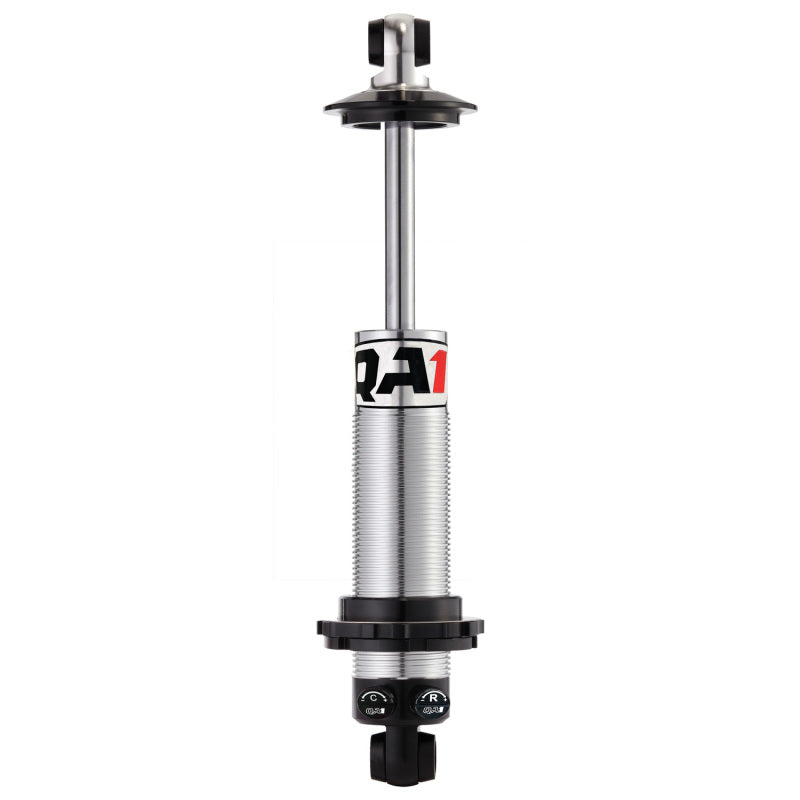 QA1 Proma Star Series Coil-Over Shock Absorber - Double Adj. - Bushing Mount - 8.75in/11.125in- Alum