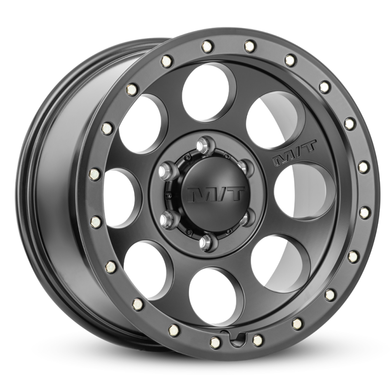 Mickey Thompson Classic Pro Black Wheel - 20X9 5X5 BP 5in BS 0 Offset 71.6mm Bore