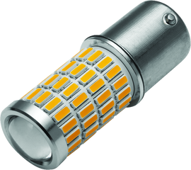 Kuryakyn L.E.D. Bulb Py21W Amber