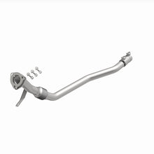 Load image into Gallery viewer, BRE Exhaust 05-08 A4 Quattro 2.0L Front Pipe Kit