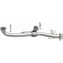 Load image into Gallery viewer, BRE Exhaust 03-07 Accord 3.0L Front Pipe Kit