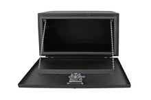 Load image into Gallery viewer, Dee Zee Universal Tool Box - Specialty Underbed Black BT Alum 30X20X18 (Txt Blk)