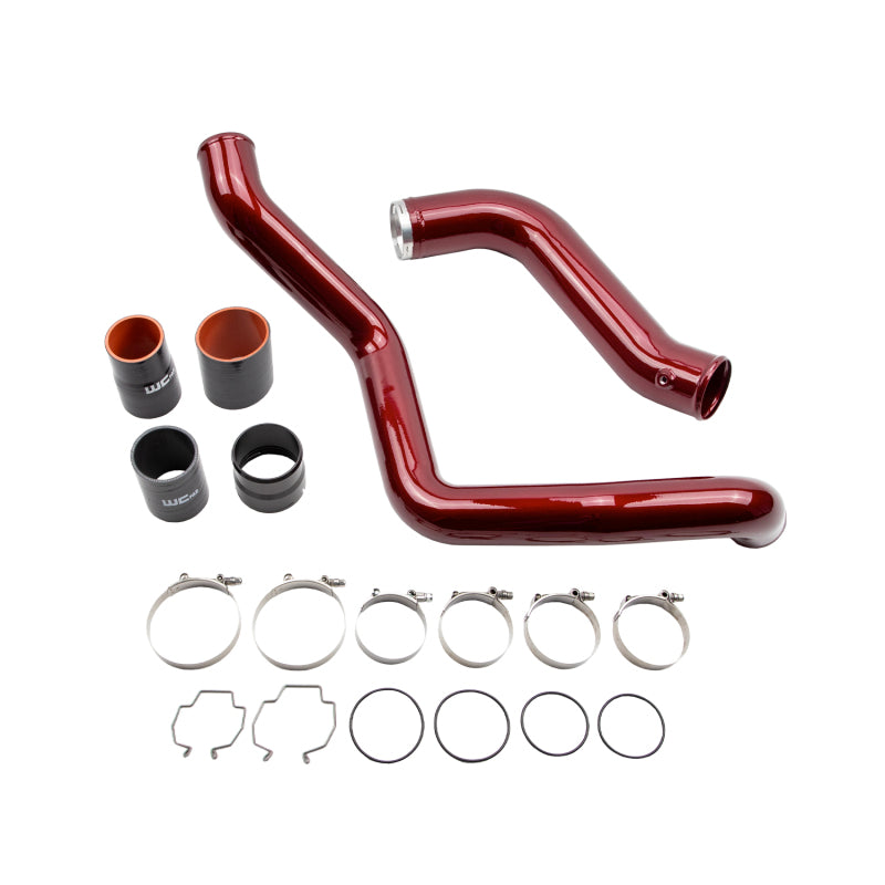 Wehrli 20-24 Duramax L5P High Flow Bundle Kit Stage 1 - Bengal Red