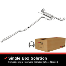 Load image into Gallery viewer, MagnaFlow BRE Exhaust Kit 14-17 Mazda 6 2.5L
