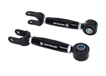 Load image into Gallery viewer, Whiteline 09+ Nissan 370Z/Z Adjustable Rear Traction Arms