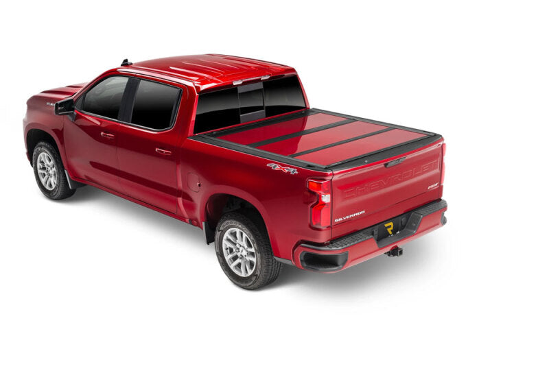 UnderCover 12-23 Dodge Ram 76.8in Fusion Bed Cover - Maximum Steel