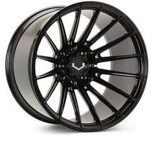 Load image into Gallery viewer, Vossen VFX-01 24x10 - 6x139.7 - ET25 - Deep - 78.1 - Gloss Black Wheel