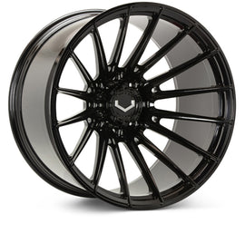 Vossen VFX-01 20x9.5 - 6x135 - ET15 - Deep - 87.1 - Gloss Black Wheel