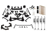 Cognito 11-19 Chevy/GMC Silverado/Sierra 2500/3500 HD 2WD/4WD 7in Perf Lift Kit w/ Fox PSRR 2.0