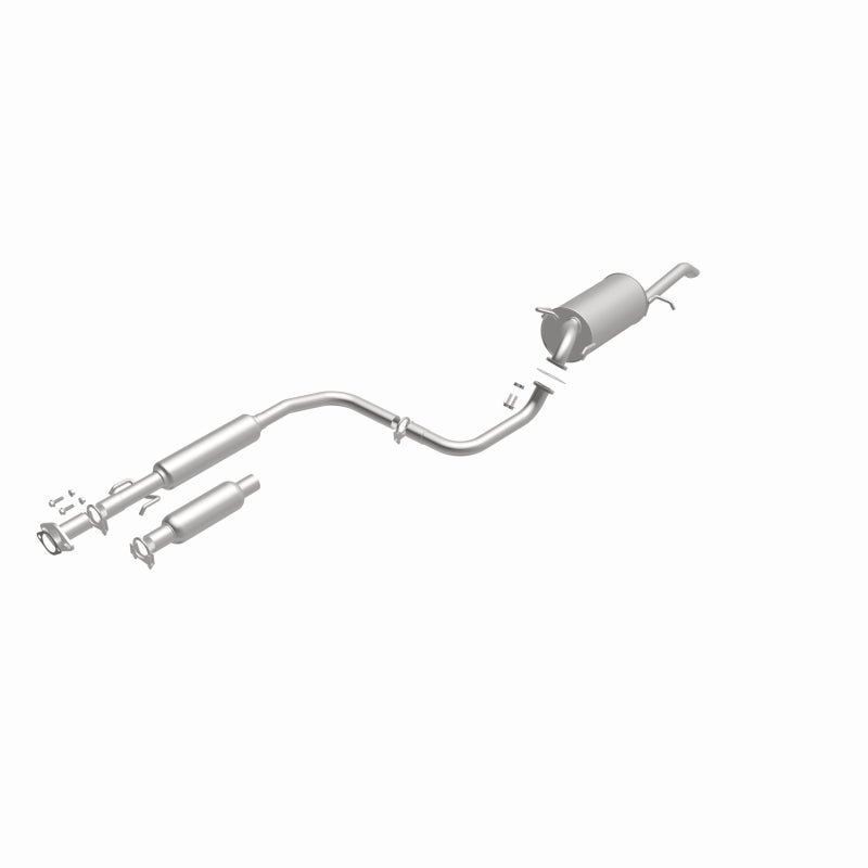 MagnaFlow BRE Exhaust Kit 04-06 Chevy Aveo 1.6L