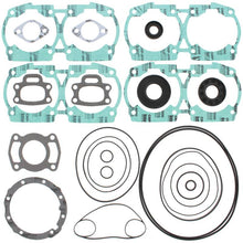 Load image into Gallery viewer, Vertex Pistons 1998/00-01 Challenger Jet Boat Twin Eng 720cc Complete Gasket Kit w/ Seals