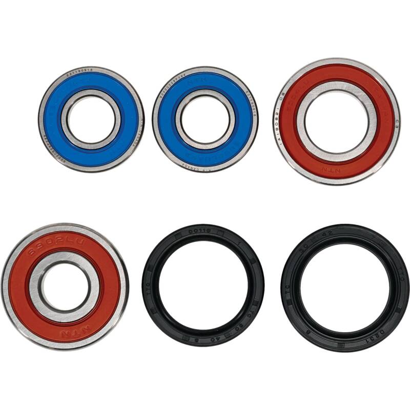 Pivot Works Yamaha Wheel Bearing Kit Premium Bearings