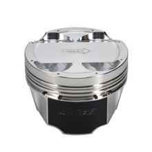 Load image into Gallery viewer, Manley Toyota 2JZGTE 86.5mm Bore +.5mm Oversize -1cc Dome 10:1 CR Piston w/ Rings - Single