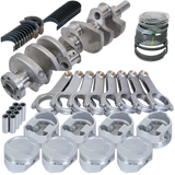Eagle Ford 289/302 3.400in Crank 5.400in H-Beam -12.5cc 4.040in Pistons Rotating Assembly