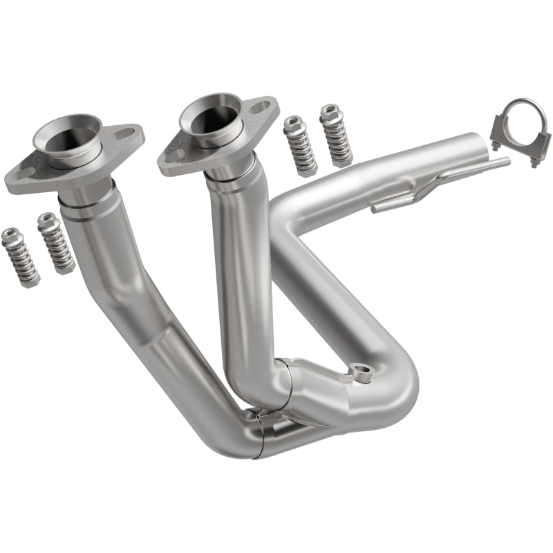 BRE Exhaust 99-04 Grand Cherokee 4.0L 4.7L Front Pipe Kit