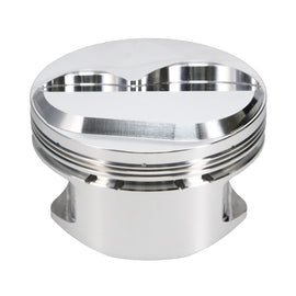 Manley Chevrolet Small Block Piston Set - 4.040in Bore 1.125in CH, 11.00 CC