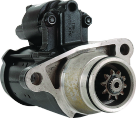 Twin Power 18-Up FLDE HC FB SB SL FXBB BR DR FB LR Black 1.4 Kw Starter Replaces H-D 31400057