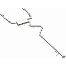 Load image into Gallery viewer, MagnaFlow BRE Exhaust Kit 13-16 Dodge Dart