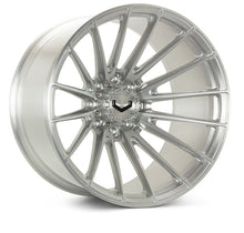 Load image into Gallery viewer, Vossen VFX-01 22x10 - 6x135 - ET18 - Super Deep - 87.1 - Brushed Gloss Clear Wheel