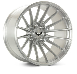 Vossen VFX-01 24x10 - 6x139.7 - ET35 - Deep - 78.1 - Brushed Gloss Clear Wheel
