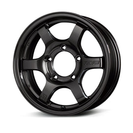Gram Lights 57DR-X 16X8.5 -30 6x139.7 Super Dark Gunmetal