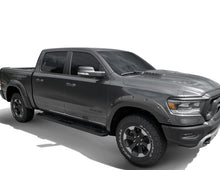 Load image into Gallery viewer, Bushwacker 19-23 Ram 1500 Rebel Pocket Style Flares 2pc - Black