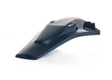 Acerbis 17-19 HusqvarnaTE150/250/300/ FE250/350/450/501/ TE250i/ TE300i Rear Fender - Dark Blue