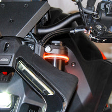 Load image into Gallery viewer, New Rage Cycles 24+ KTM 1390 Super Duke Front Turn Signals