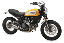 Load image into Gallery viewer, Mustang 15-21 Ducati Scrambler 800 Tripper Fastback 1PC Seat - Black