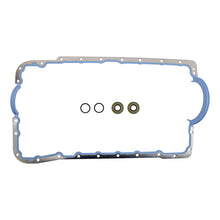 Load image into Gallery viewer, Fel-Pro Ford Explorer Engine Oil Pan Gasket Set - PermaDry Molded Rubber