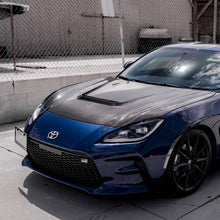 Load image into Gallery viewer, Seibon 2022 Toyota GR86 / Subaru BRZ VS-Style Carbon Fiber Hood