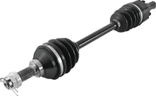 Load image into Gallery viewer, QuadBoss 06-13 Kawasaki KVF650 Brute Force 4x4i Front Left Side Rugged Axle