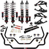 QA1 68-72 GM A-Body Level 3 Handling Kit 2.0 w/ Shocks