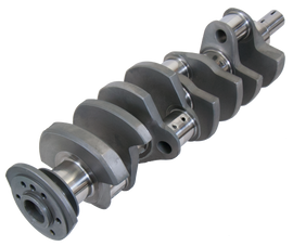 Eagle Chevrolet BB 4.375in Stroke Int Balance Center Counterweighted Forged 4340 Steel Crankshaft