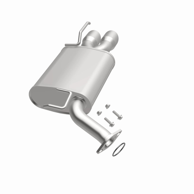 BRE Exhaust 06-08 M35 3.5L Muffler Kit