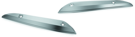 Kuryakyn Windshield Side Trims Chrome