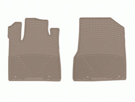 WeatherTech 15-23 Nissan Murano Front Rubber Mats - Tan