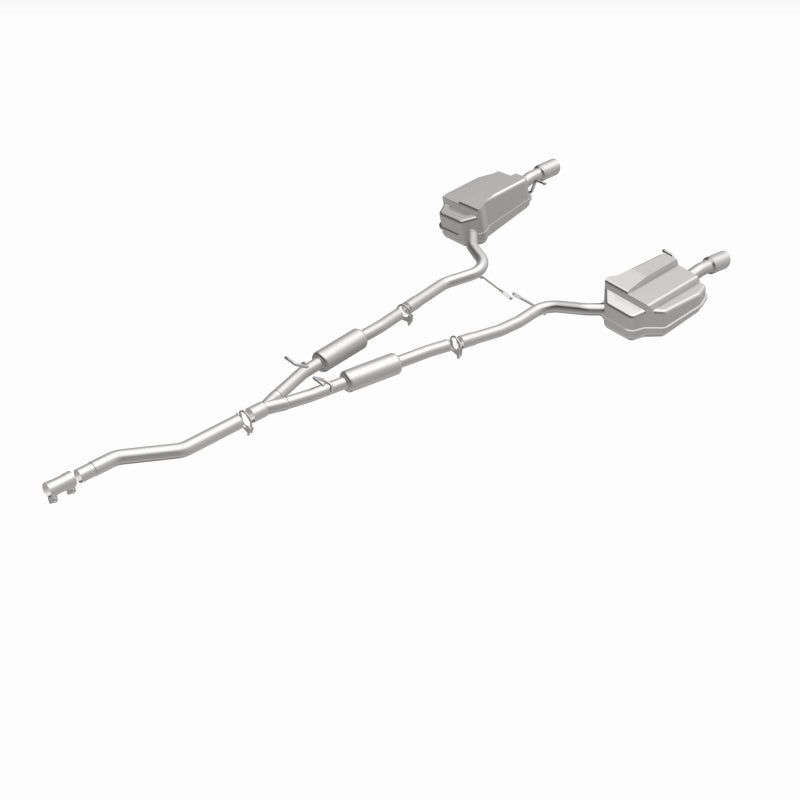 MagnaFlow BRE Exhaust Kit 05-09 Audi A4 2.0L