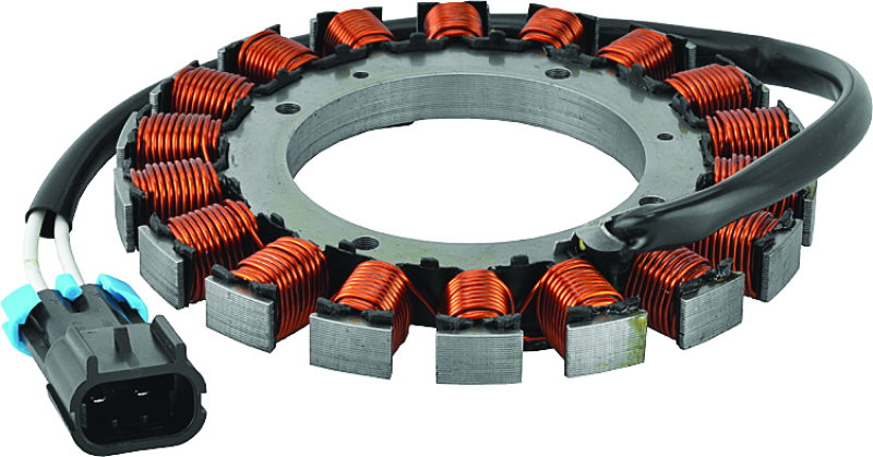 QuadBoss 17-21 Kawasaki KAF400 Mule SX 4x4 Stator