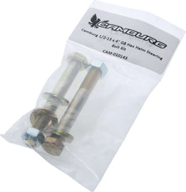 Camburg 1/2-13 x 4in. G8 Hex Heim Steering Bolt Kit