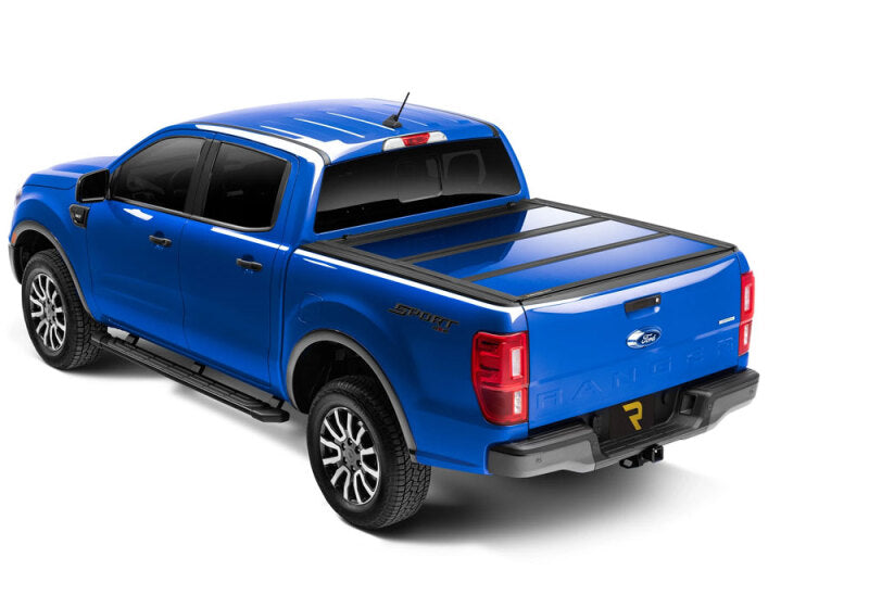 UnderCover 19-20 Ford Ranger 60in Fusion Bed Cover - Magnetic Effect