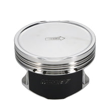 Load image into Gallery viewer, Manley Chrysler 5.7L Hemi 99.5mm Stock Stroke -1.5cc Extreme Duty Dome Piston Set