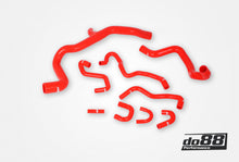 Load image into Gallery viewer, do88 Volvo V70/S80 2.5T 2.5FT AFV 08-15 Coolant Hoses Red