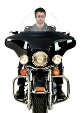 Load image into Gallery viewer, National Cycle 96-13 Harley Davidson FLHT/FLHX/FLHTK/SE Touring Std 12 in. Windshield - Clear