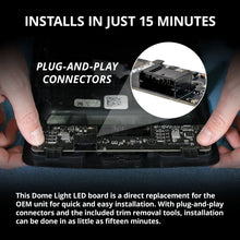 Load image into Gallery viewer, Diode Dynamics 24-25 Ford Mustang Multicolor Dome Light