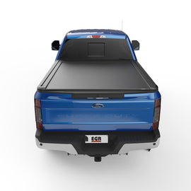 EGR 17-24 Ford F250/F350 Super Duty 6.8ft Bed RollTrac Electric Tonneau Cover