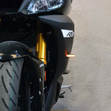 New Rage Cycles 19+ Yamaha R3 Front Turn Signals