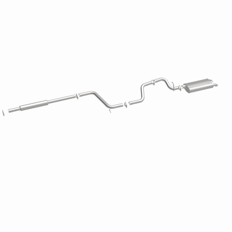 MagnaFlow BRE Exhaust Kit 00-07 Sable Taurus 3.0L