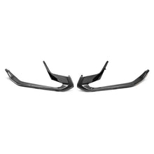 Load image into Gallery viewer, Anderson Composites 20-22 Ford Mustang Shelby GT500 Carbon Fiber Front Bumper Trim