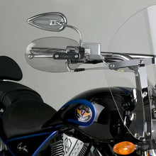 Load image into Gallery viewer, National Cycle 99-07 Victory V92/ Vegas/ Kingpin/ Hammer/ Jackpot Hand Deflectors-Lt Tint